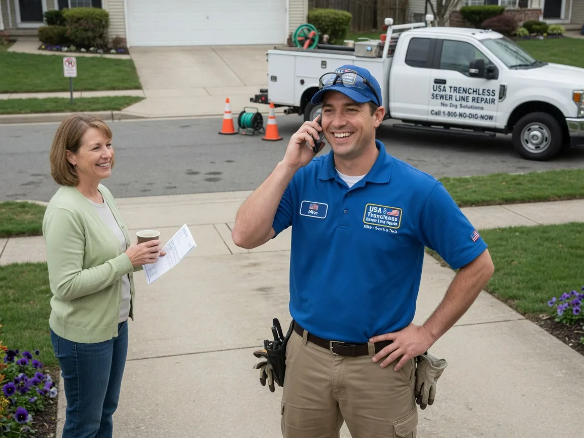 Sewer Line Repair Crump, TN FAQs