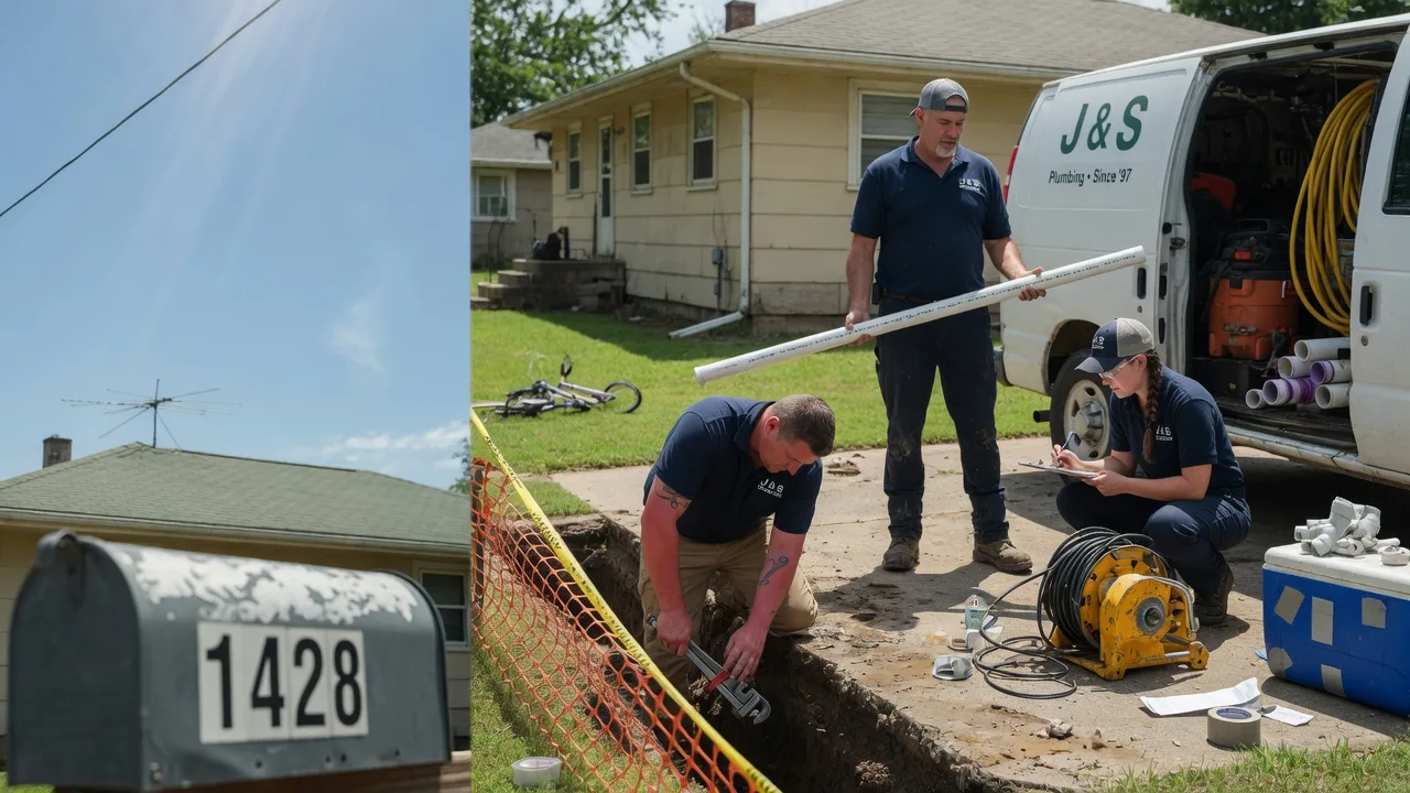 Sewer Line Repair in Crump, TN near me